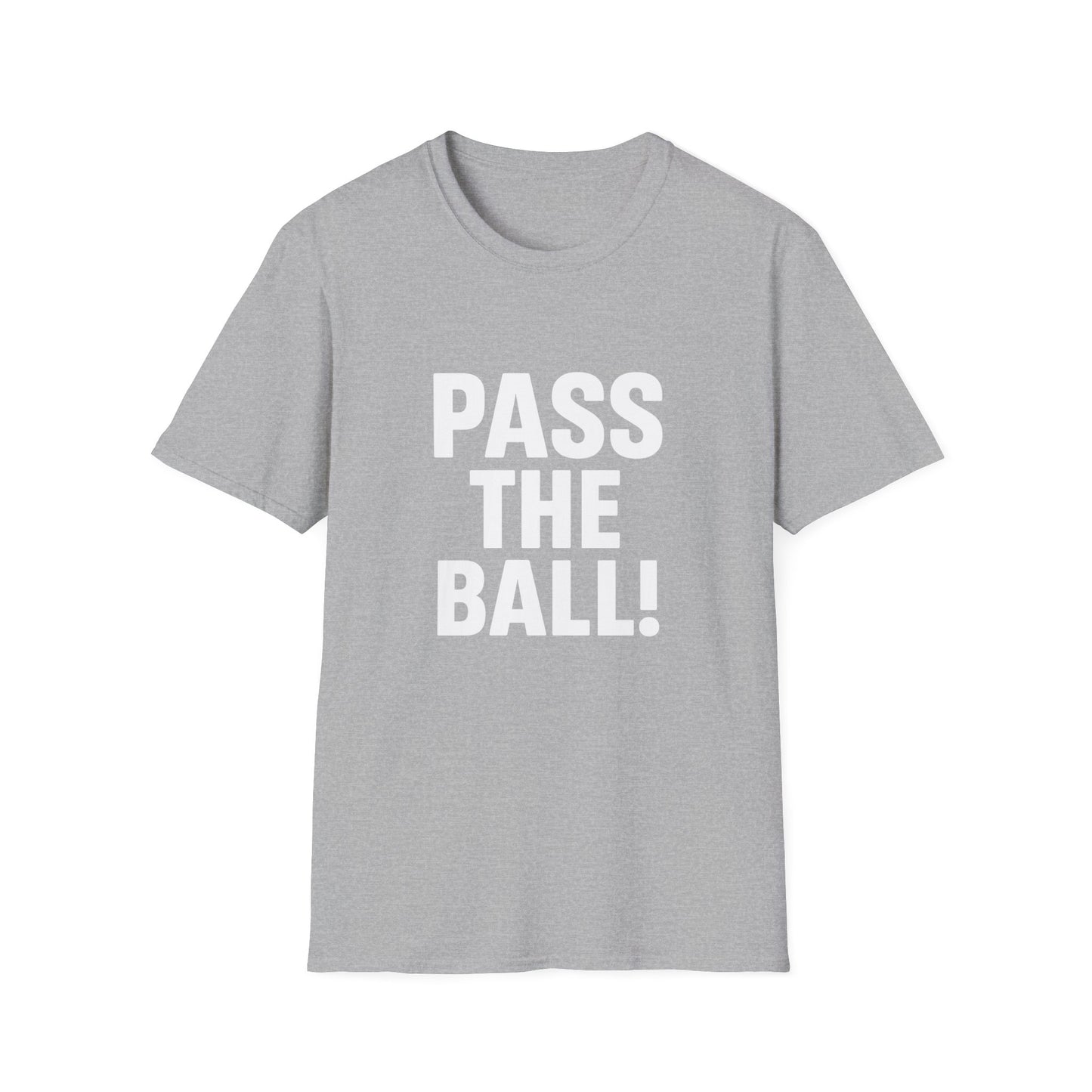 Pass the Ball