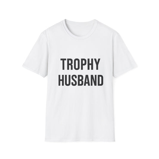 TROPHY HUSBAND Tee – The Only Award That Matters