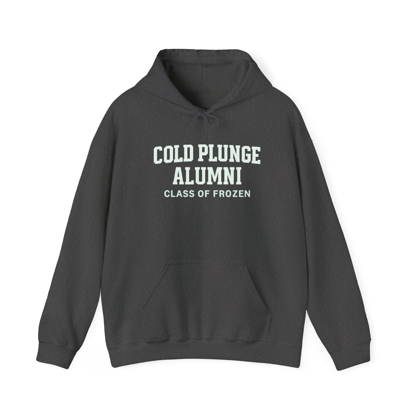 Cold Plunge Alumni Hoodie