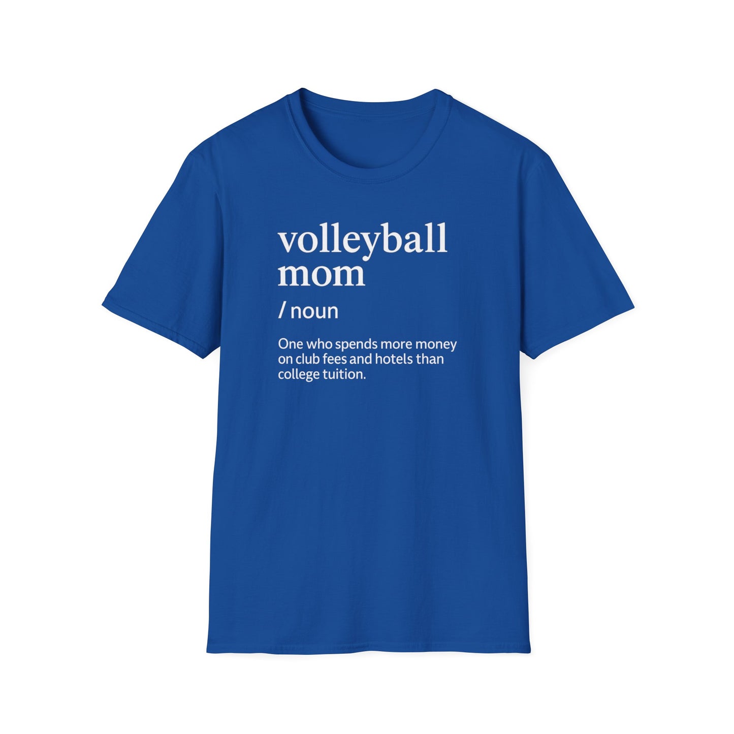 Volleyball Mom