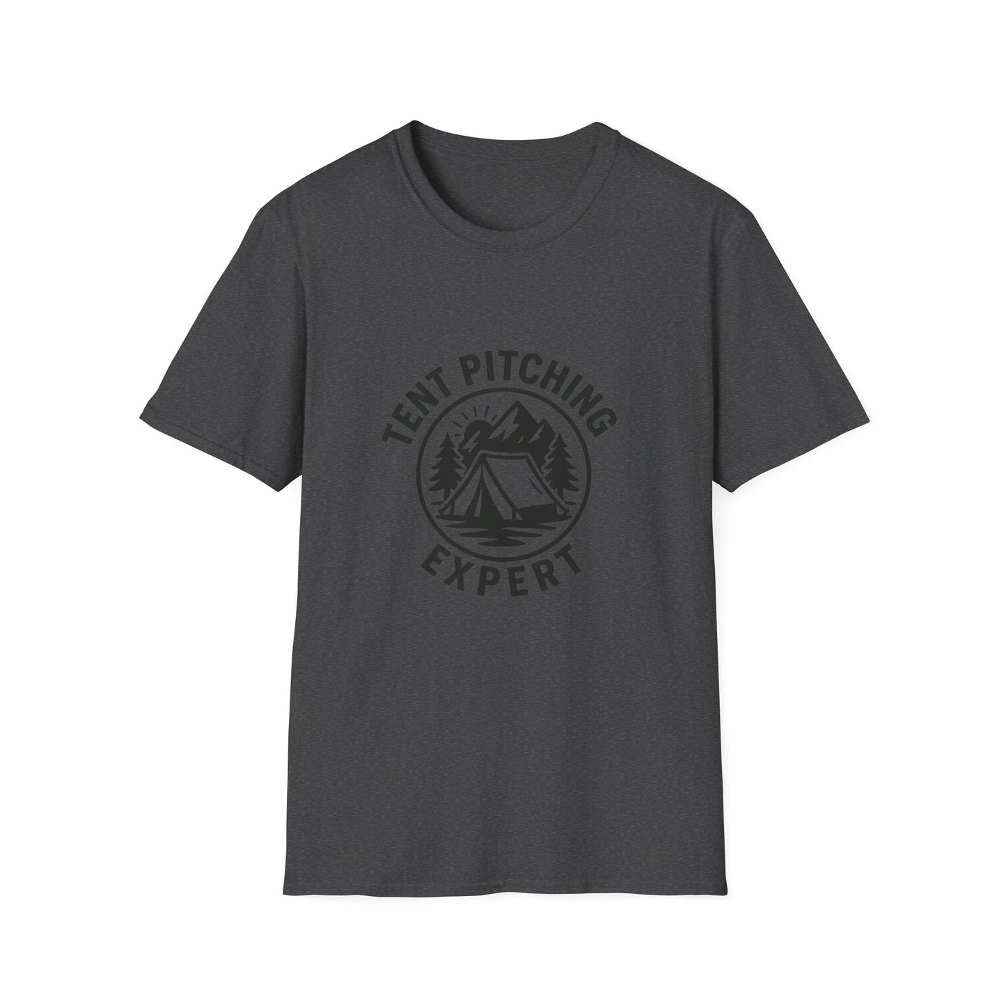 Tent Pitching Expert Tee
