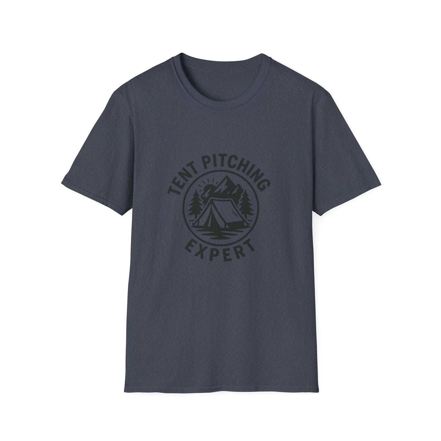 Tent Pitching Expert Tee