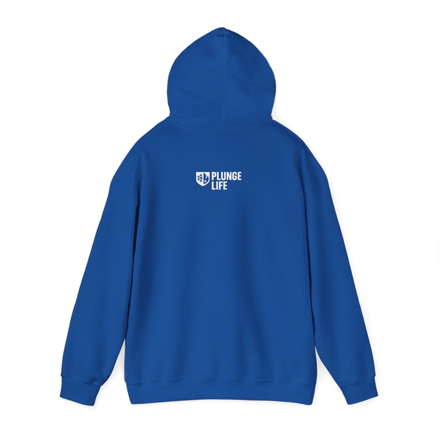 Cold Plunge Alumni Hoodie