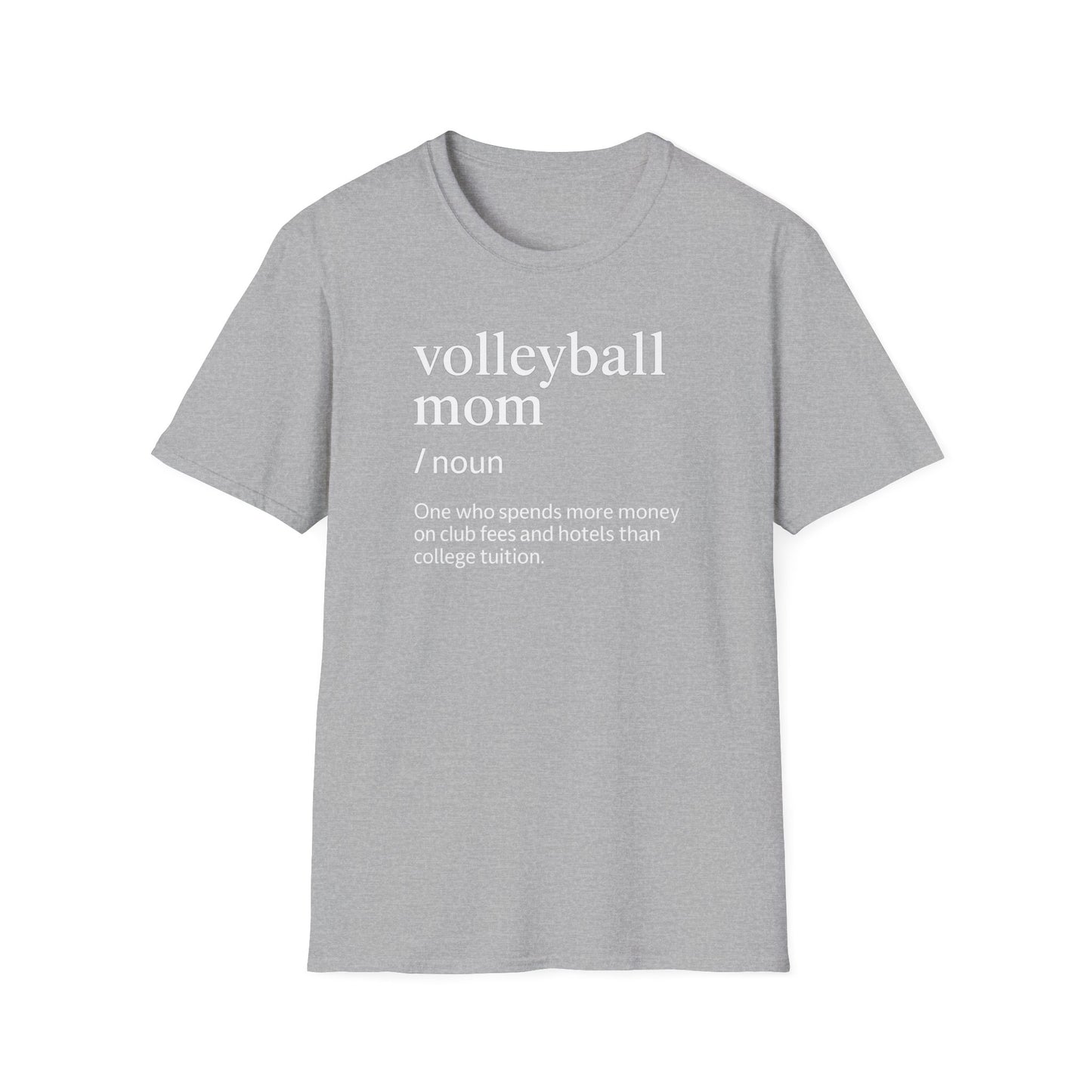 Volleyball Mom