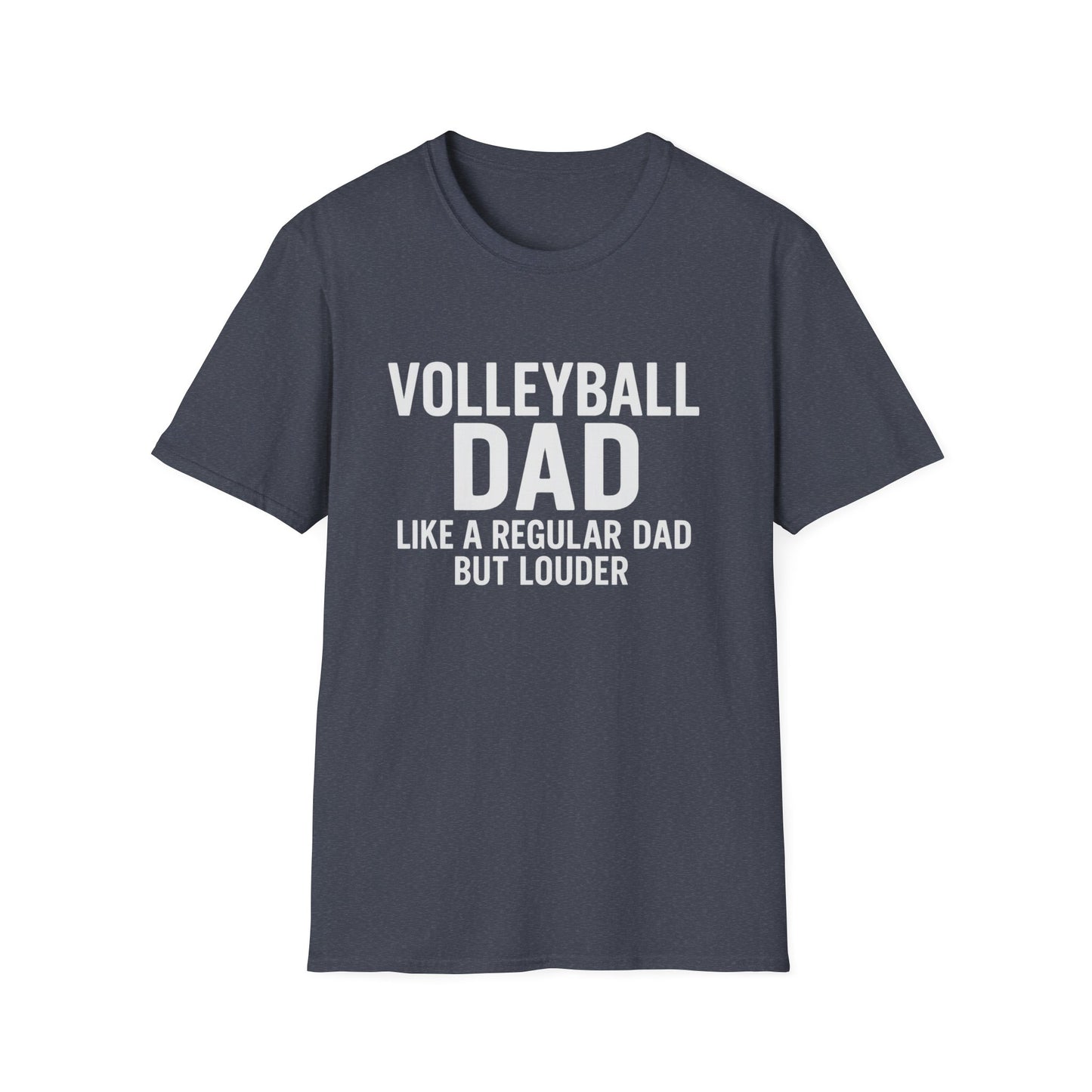 Loud Volleyball Dad