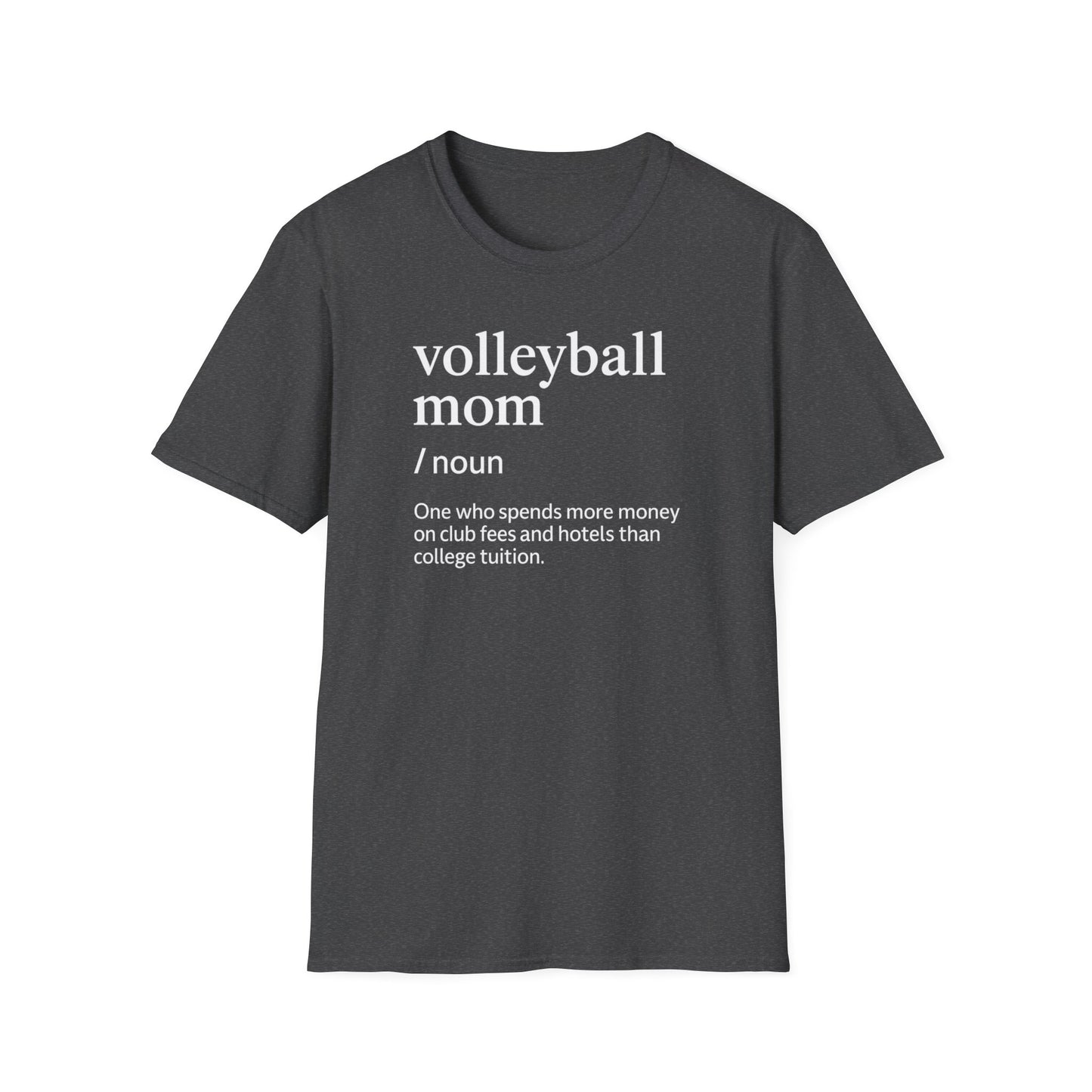 Volleyball Mom