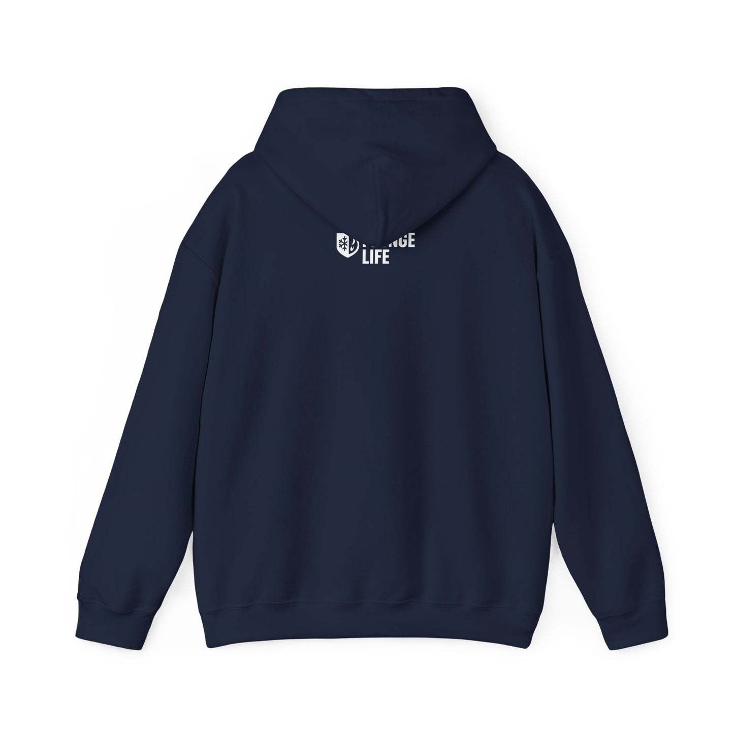 Cold Plunge Alumni Hoodie