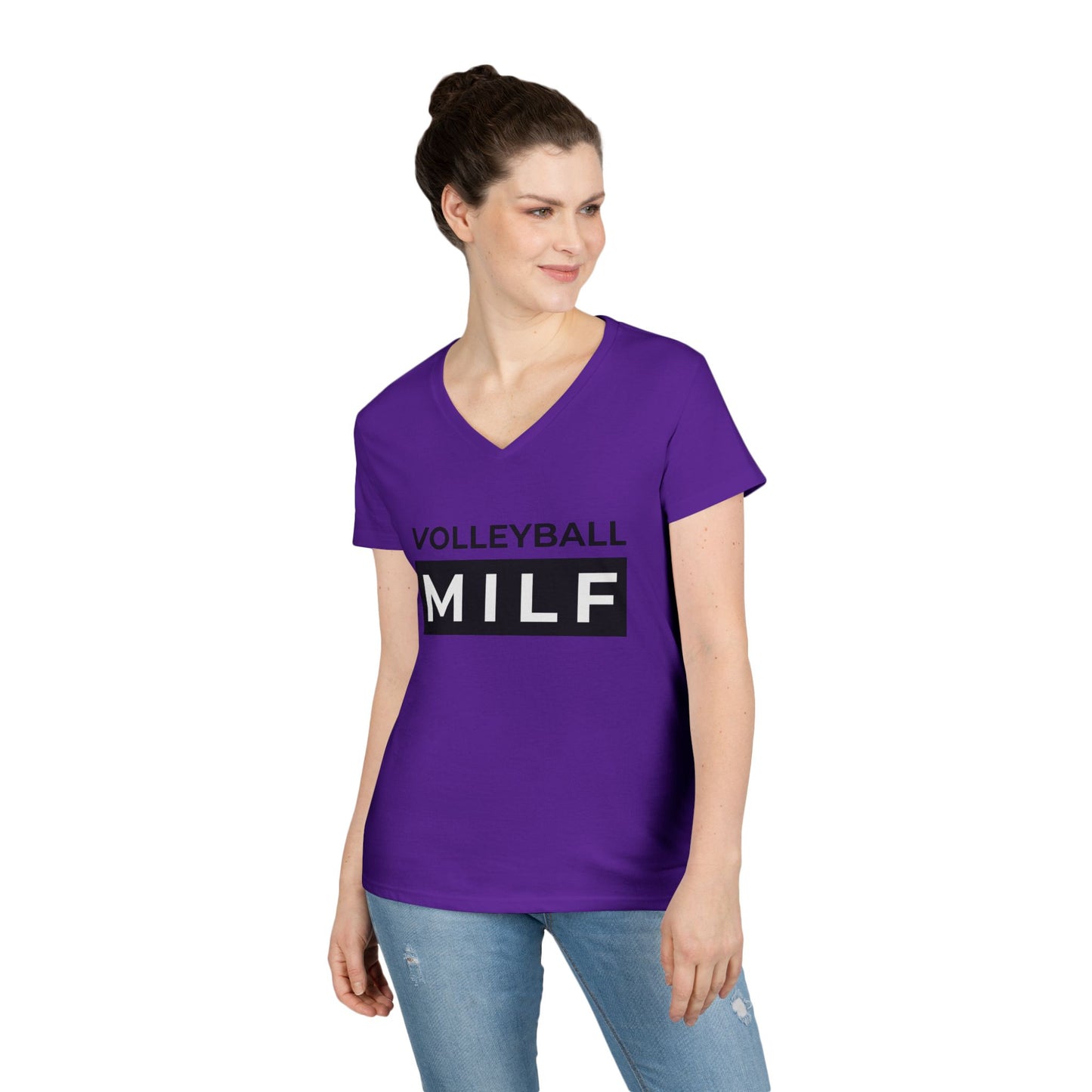 Volleyball Milf