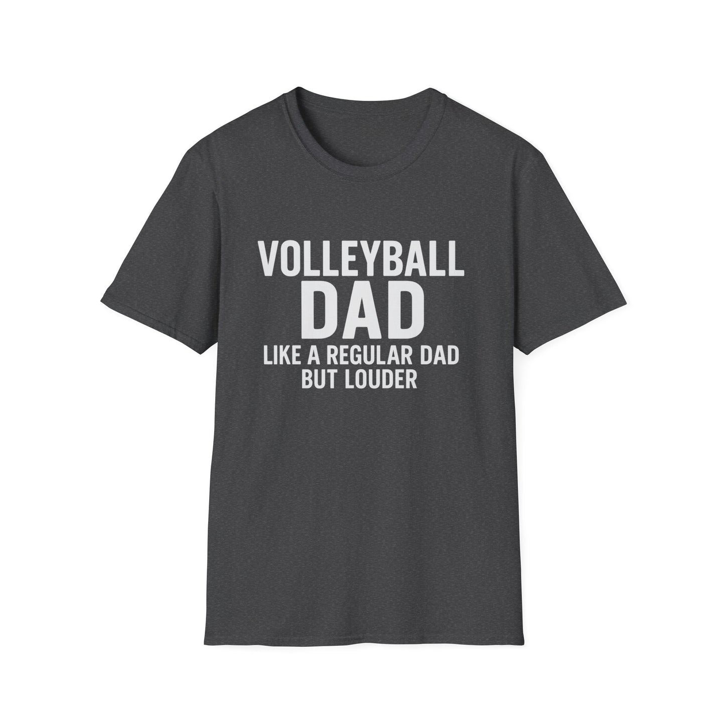 Loud Volleyball Dad