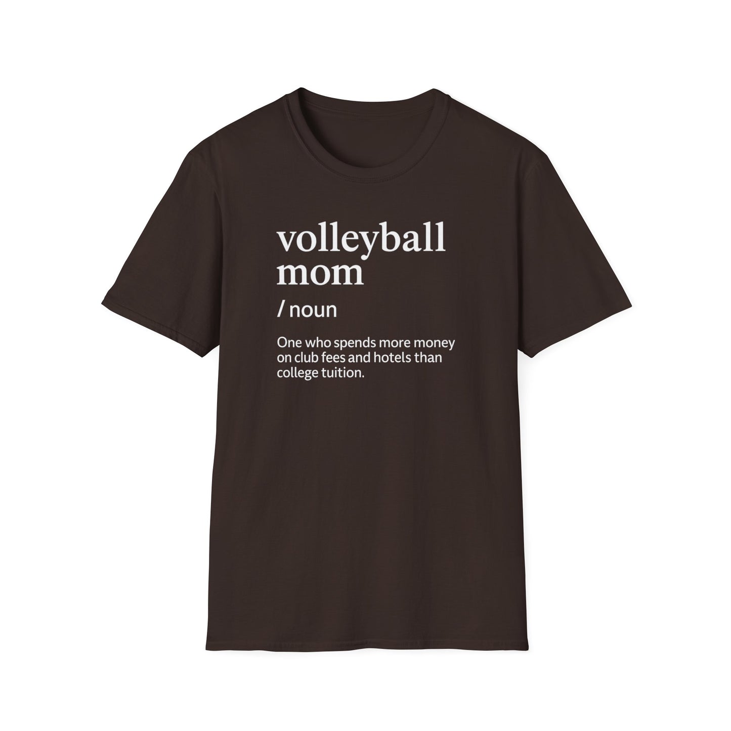 Volleyball Mom