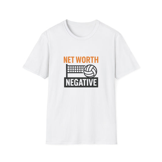 Net Worth Negative