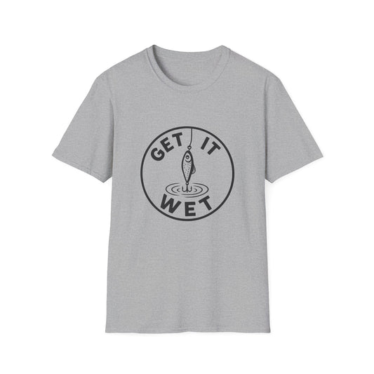 Get It Wet Fishing Tee