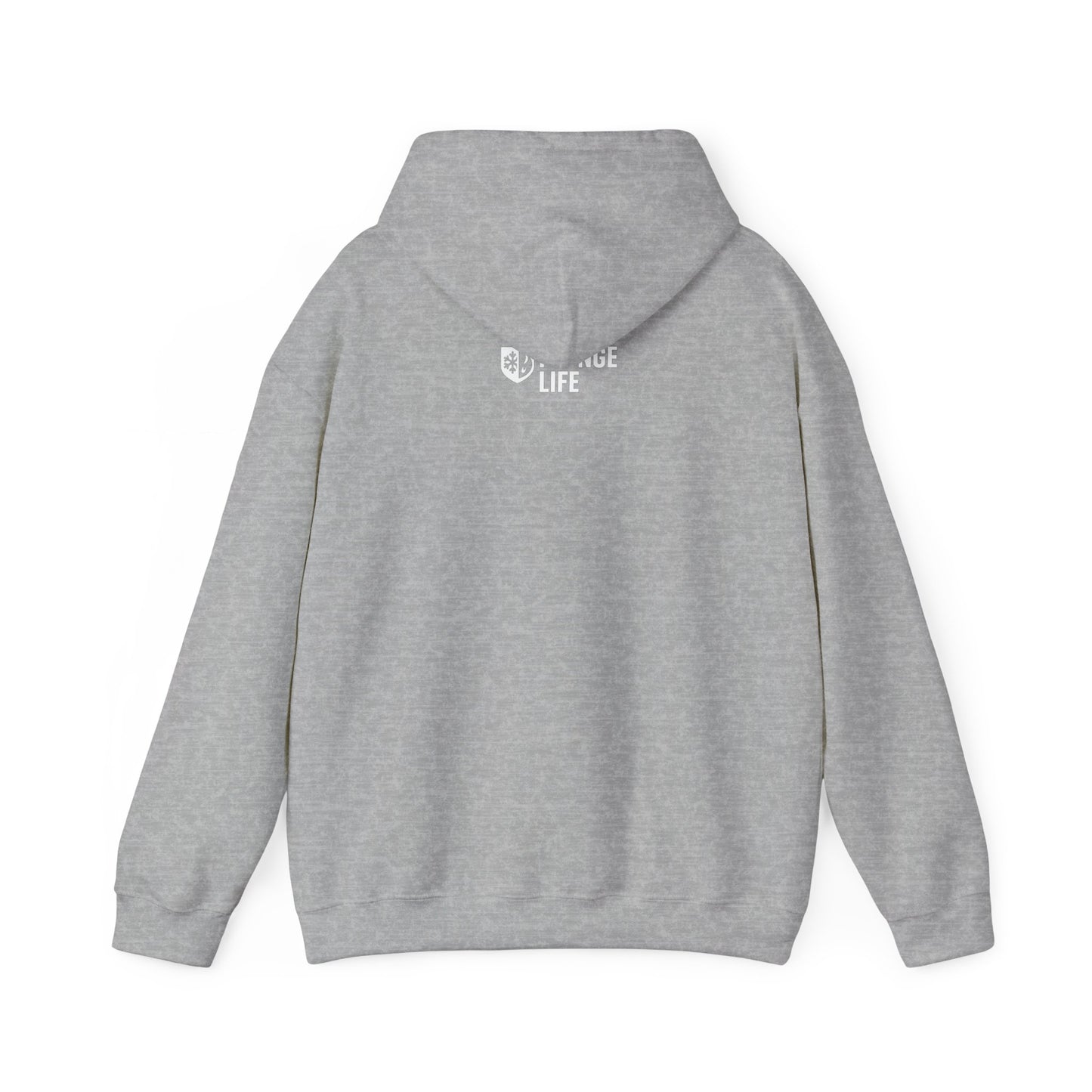 Cold Plunge Alumni Hoodie