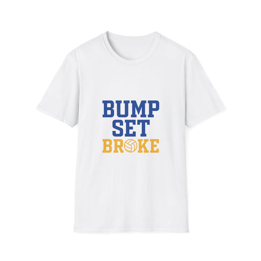 Bump Set Broke Color