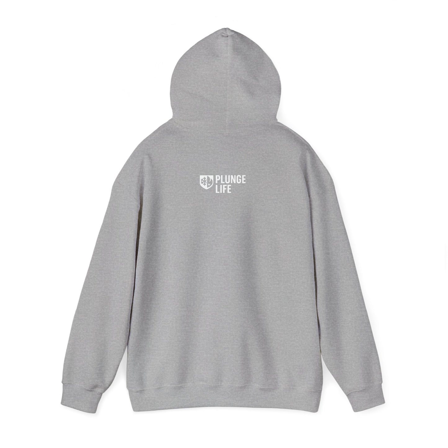 Cold Plunge Alumni Hoodie