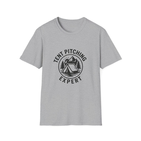 Tent Pitching Expert Tee