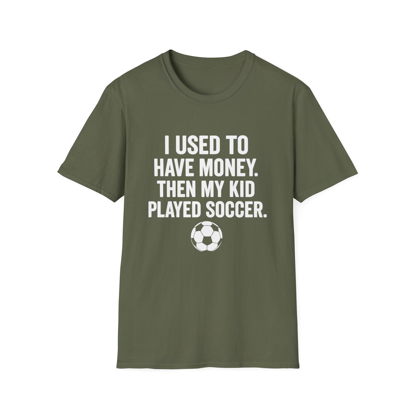 I Used To Have Money