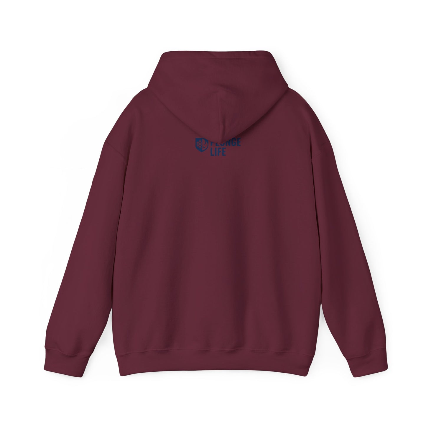I'm Still Cold Hoodie