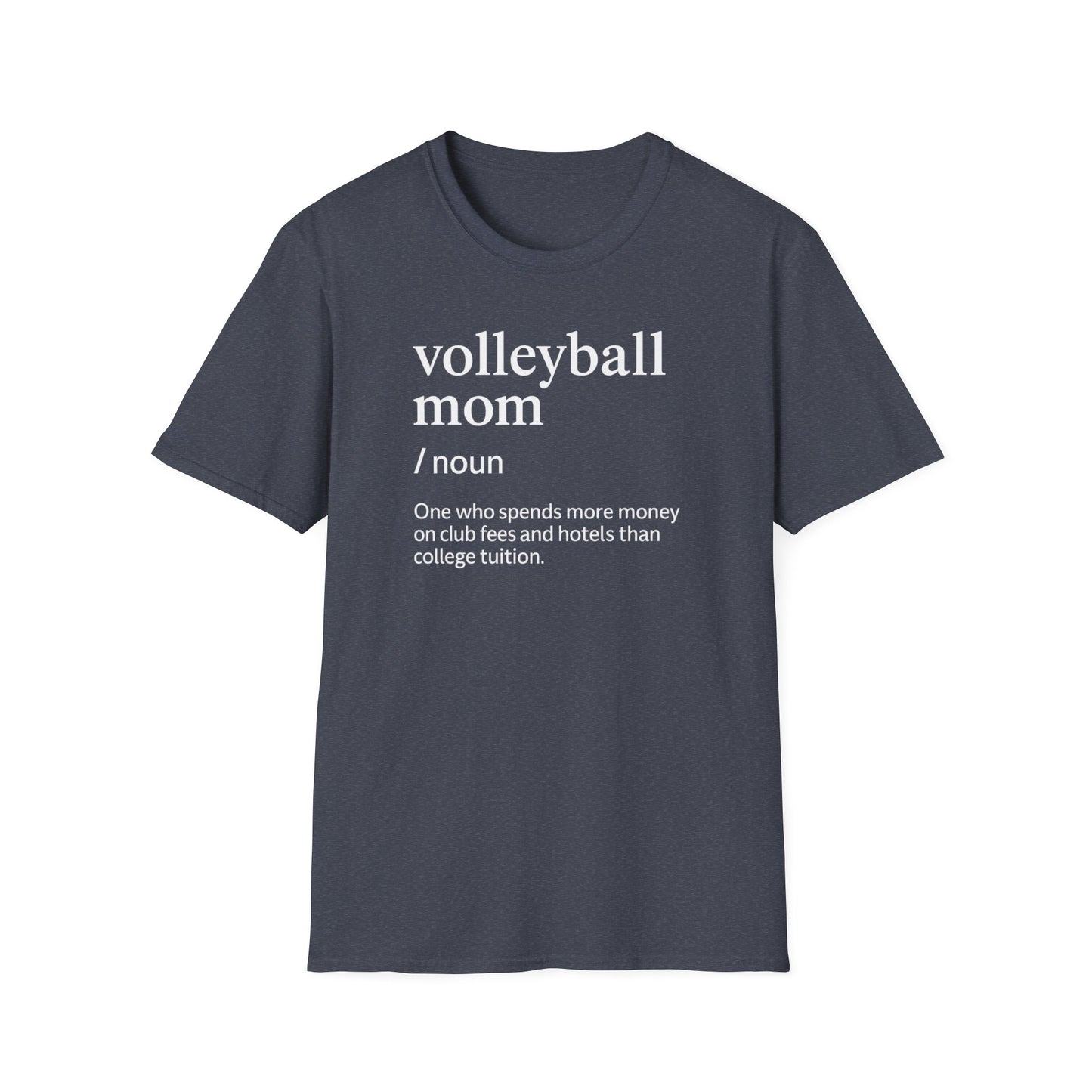 Volleyball Mom