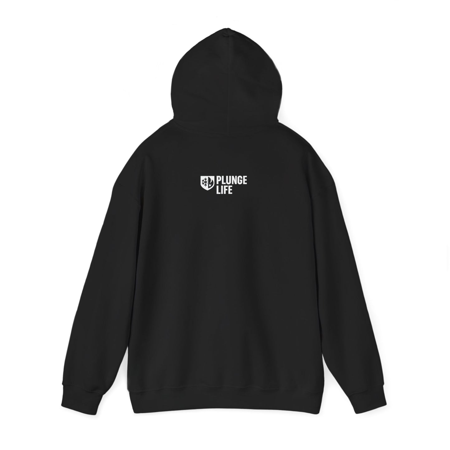 Cold Plunge Alumni Hoodie