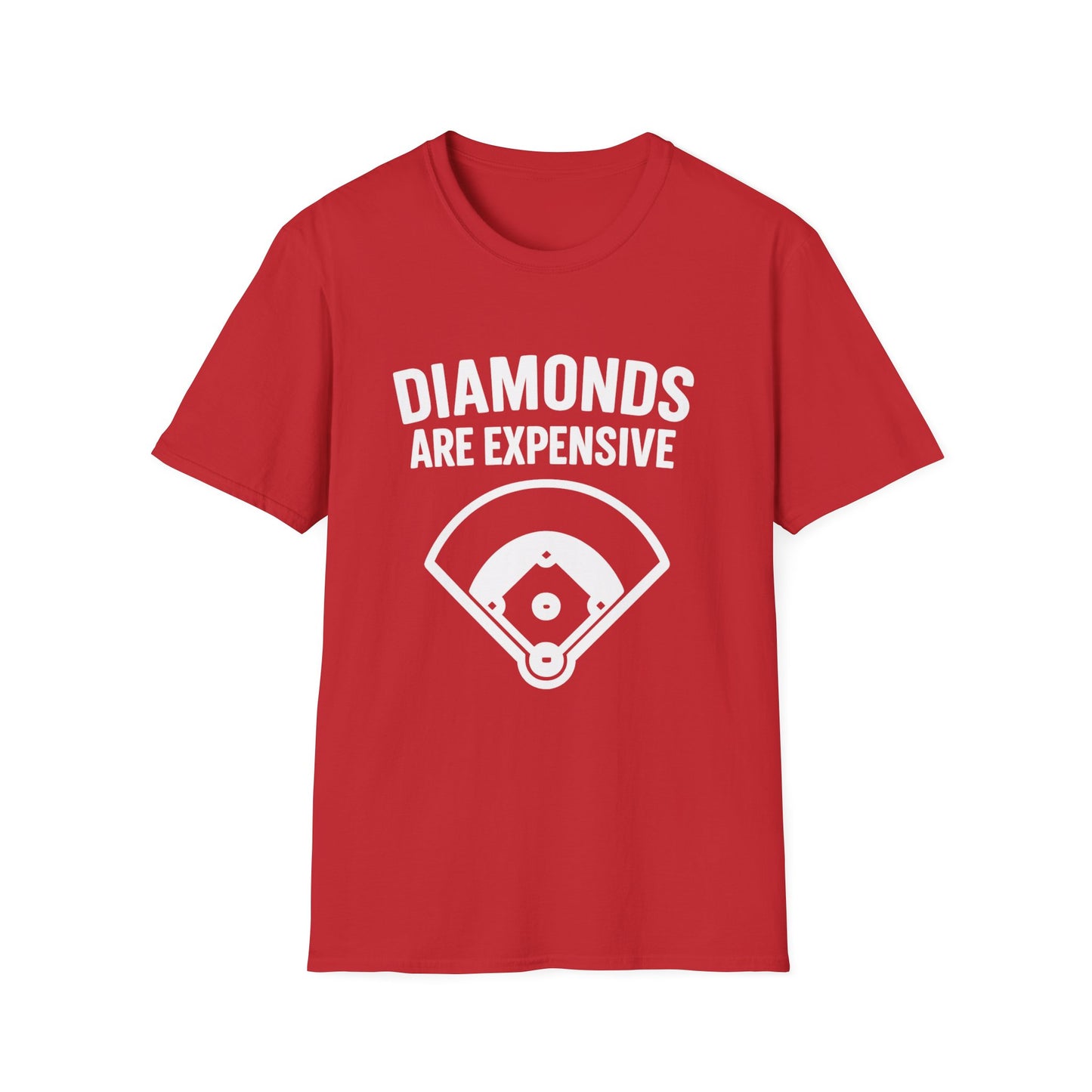 Diamonds are Expensive