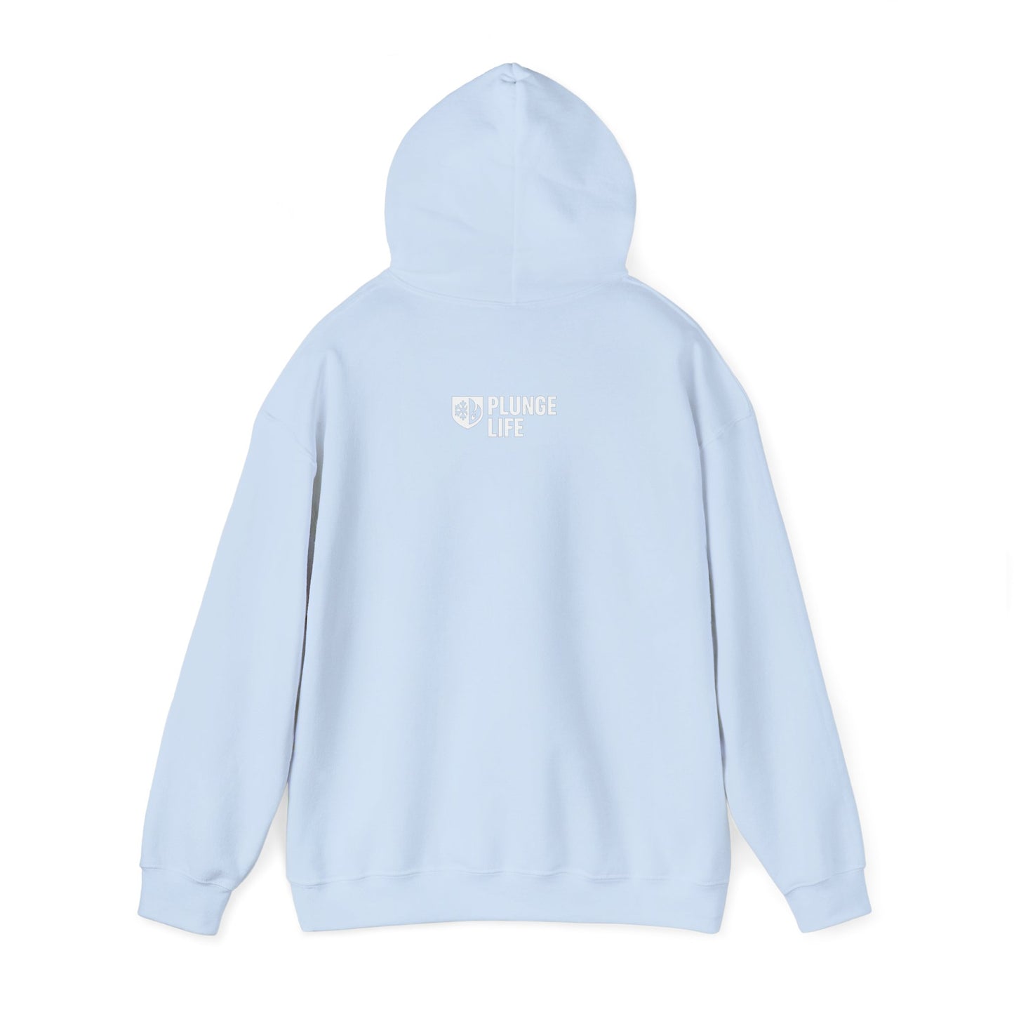 Cold Plunge Alumni Hoodie