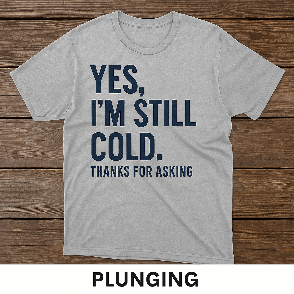 Plunge Life Shirts | Funny Cold Plunge & Sauna Tees