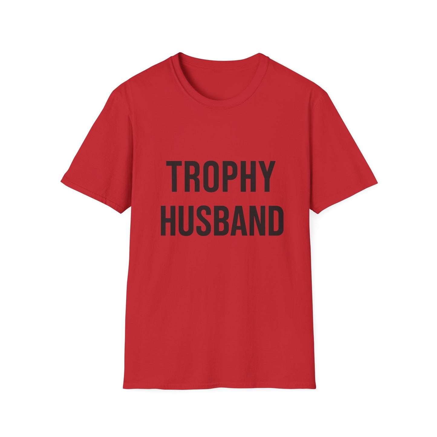 TROPHY HUSBAND Tee – The Only Award That Matters