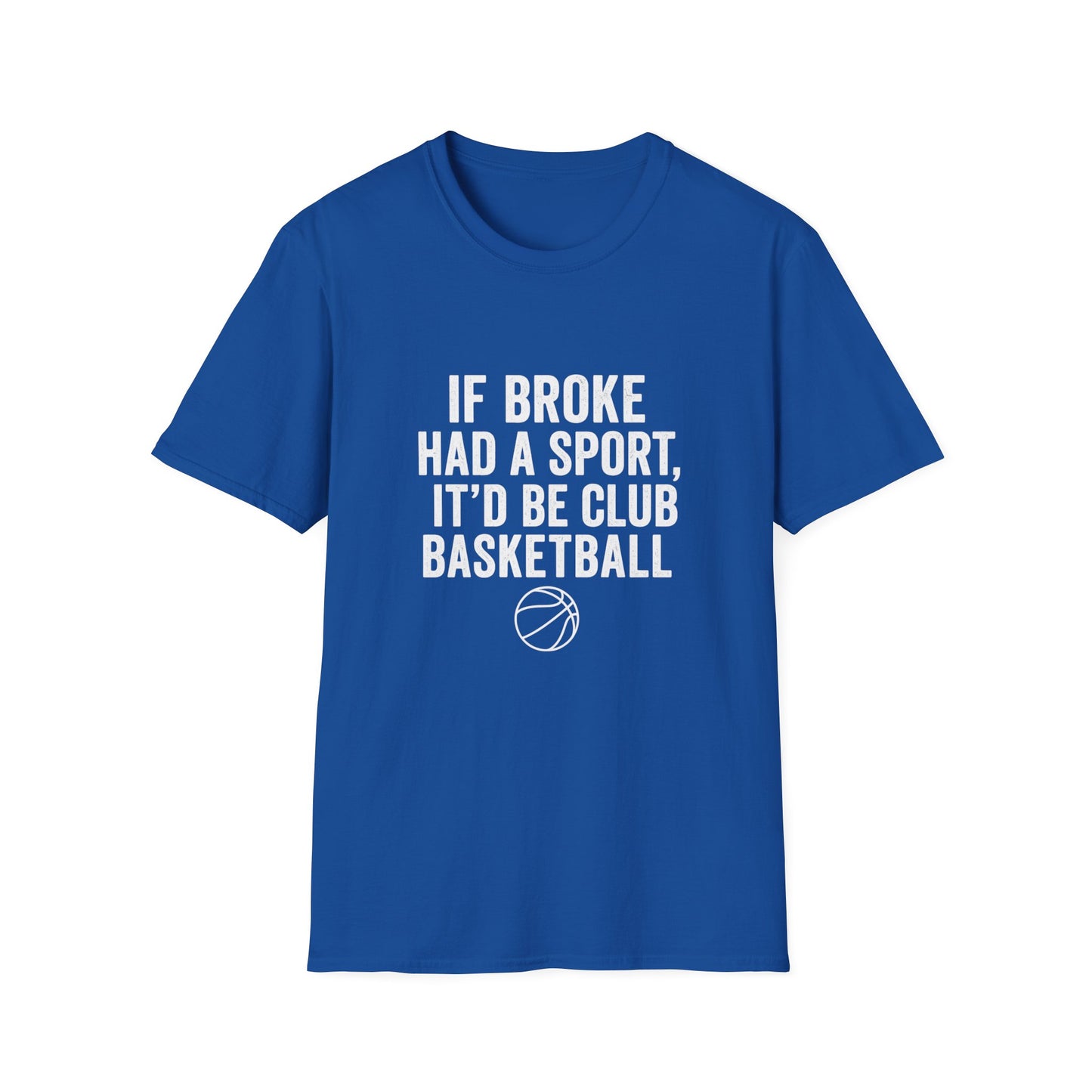 Broke