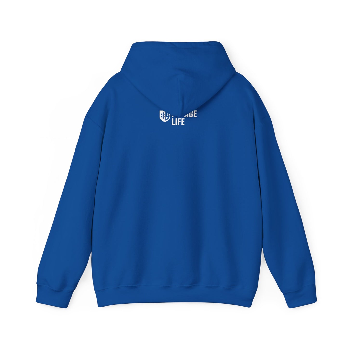 Cold Plunge Alumni Hoodie