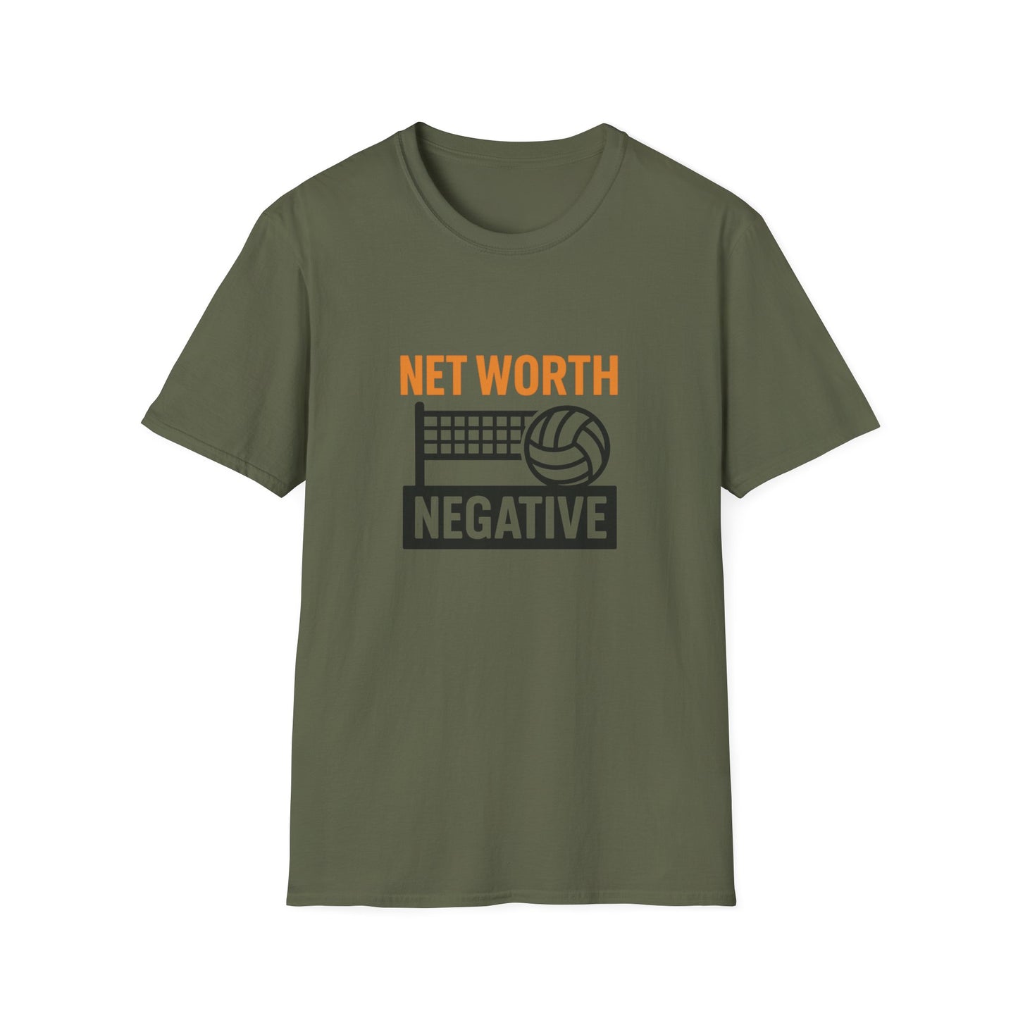 Net Worth Negative
