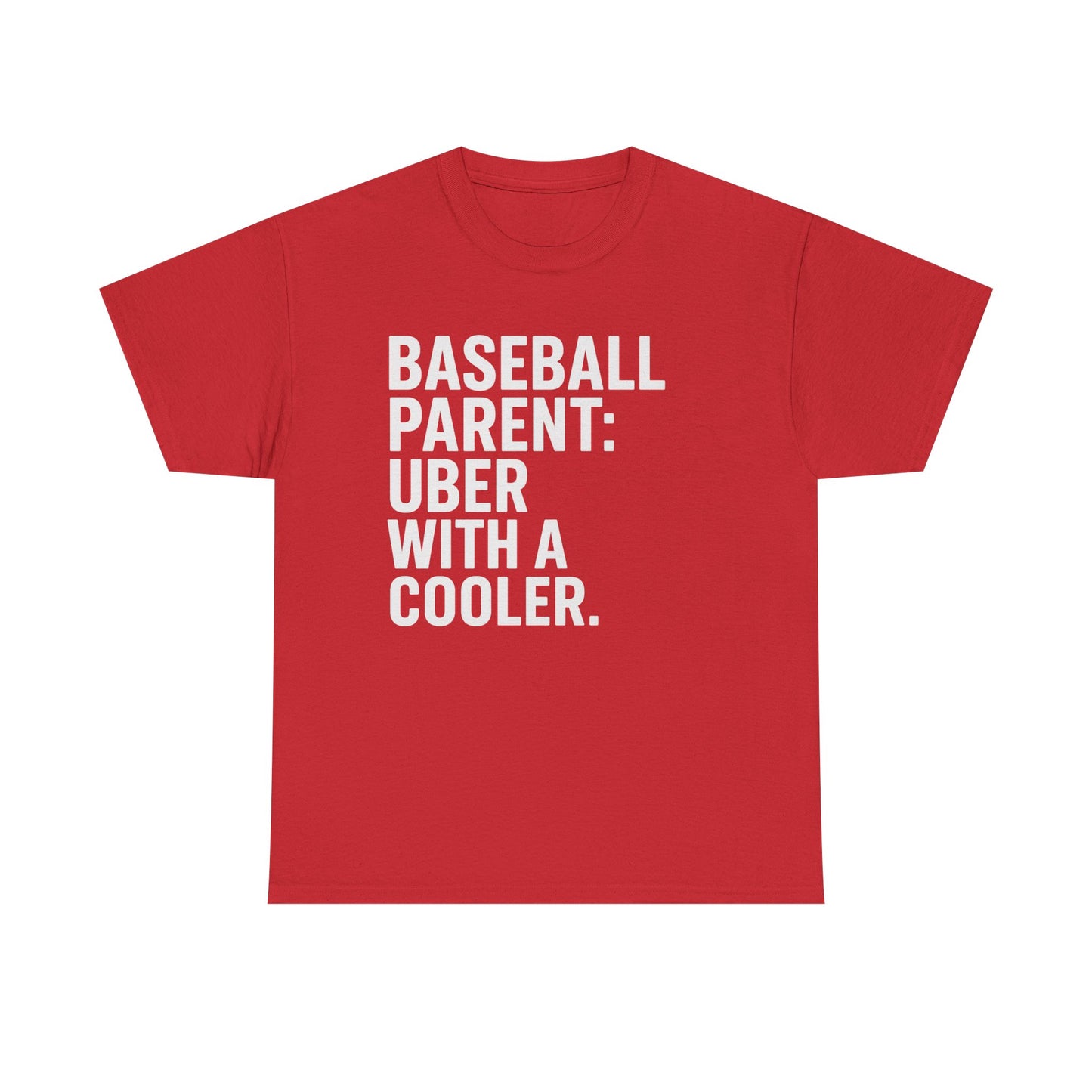 Baseball Parent Humor