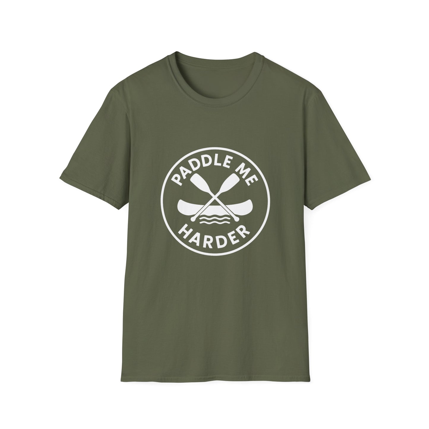 Paddle Me Harder Tee