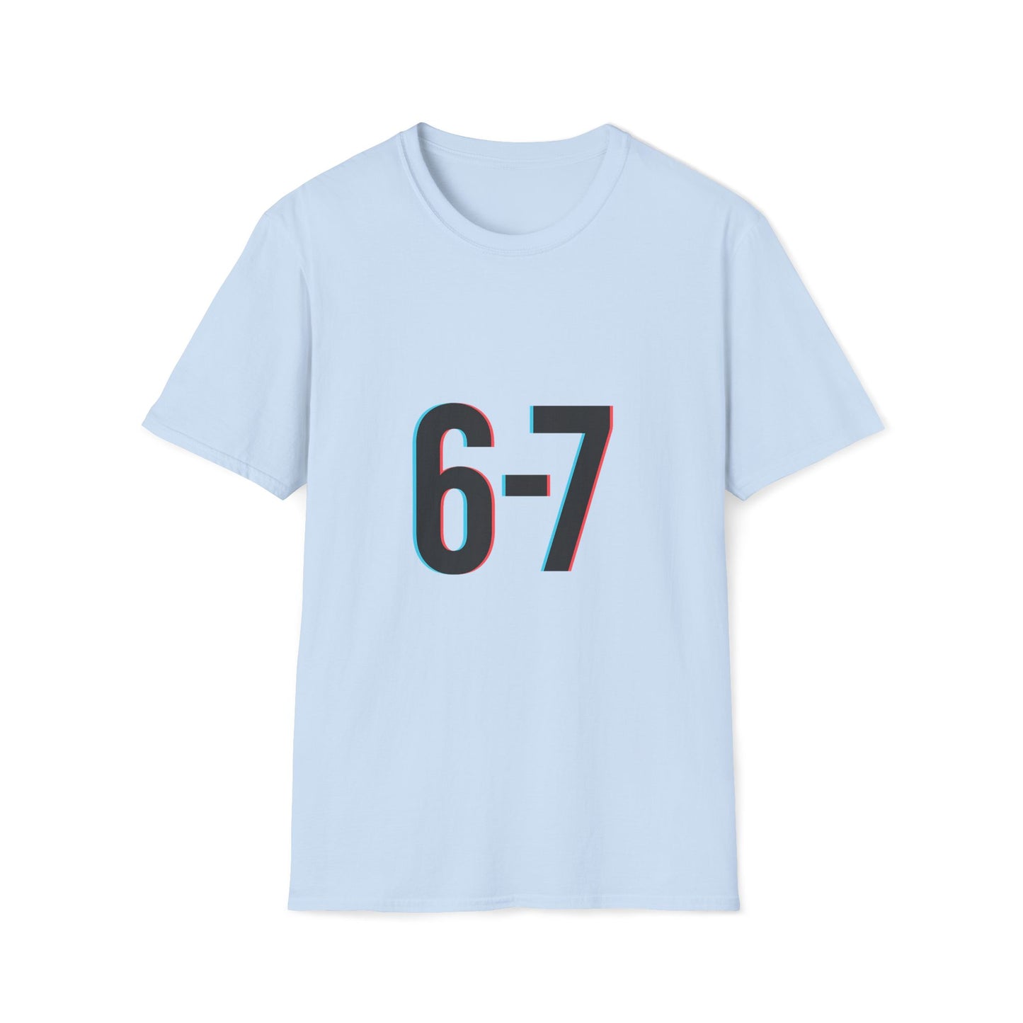 Two numbers. One vibe. If you know, you know. #67