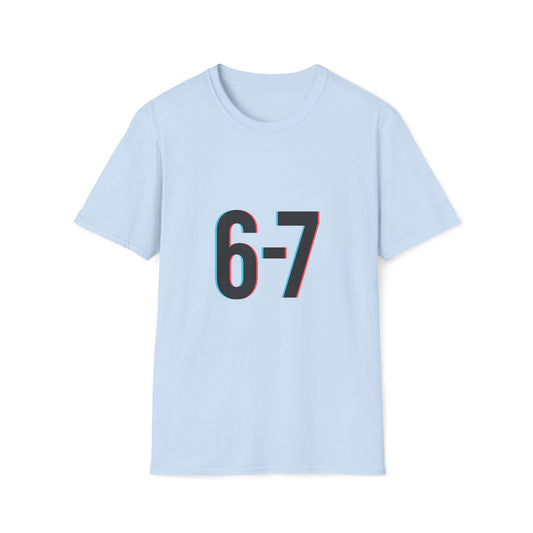 Two numbers. One vibe. If you know, you know. #67