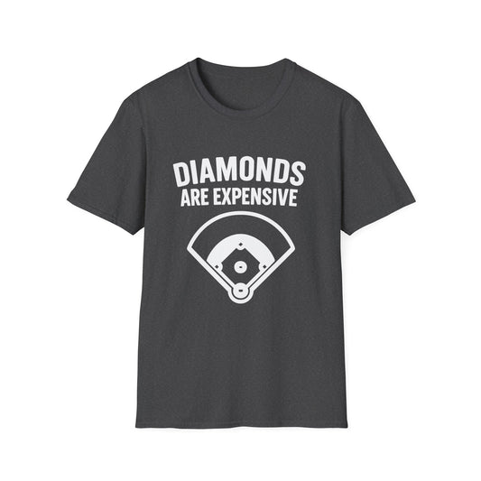 Diamonds are Expensive