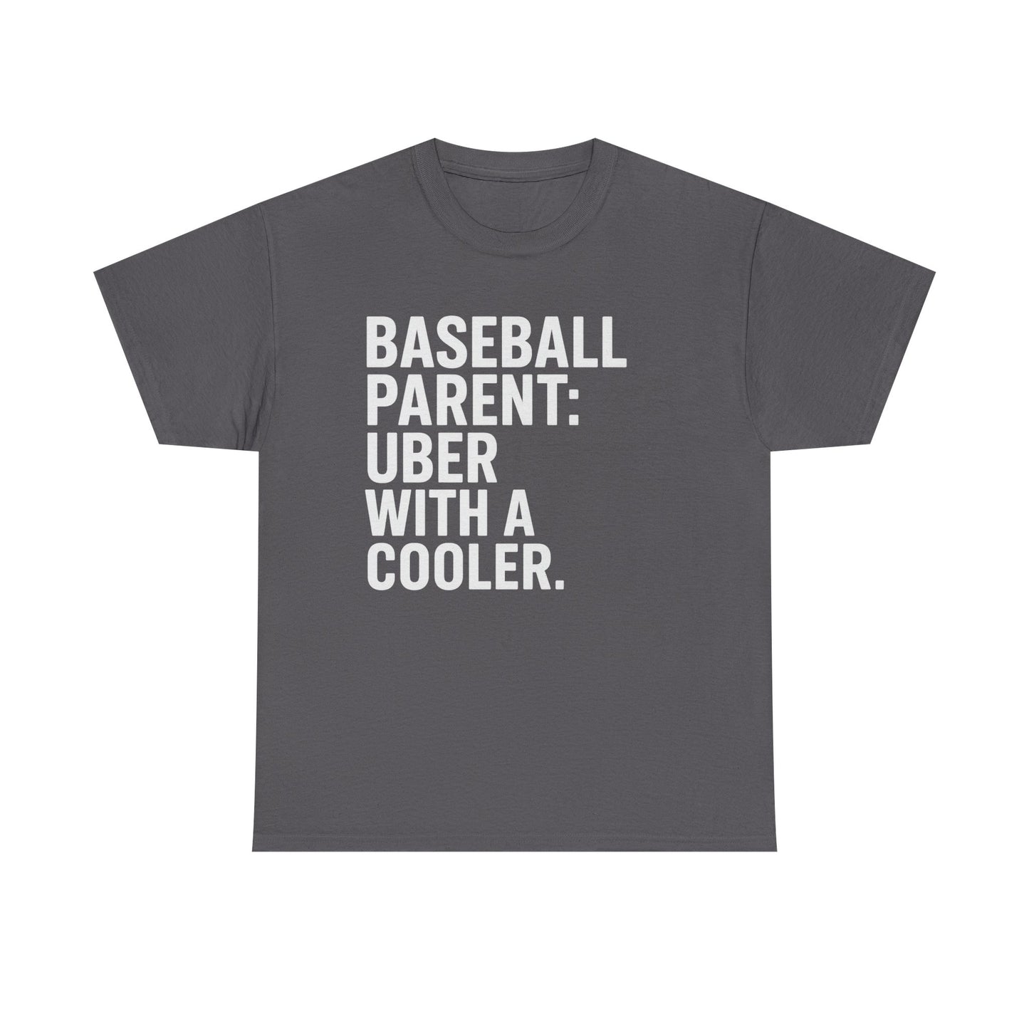 Baseball Parent Humor