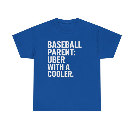 Baseball Parent Humor