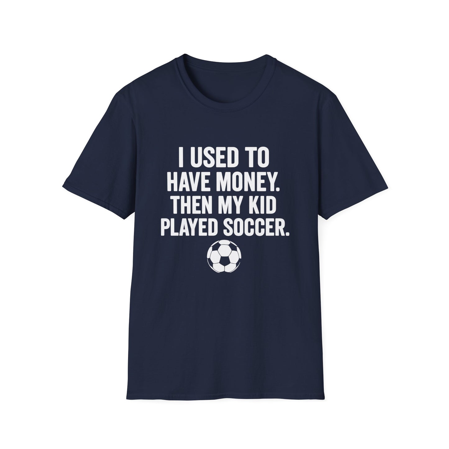I Used To Have Money