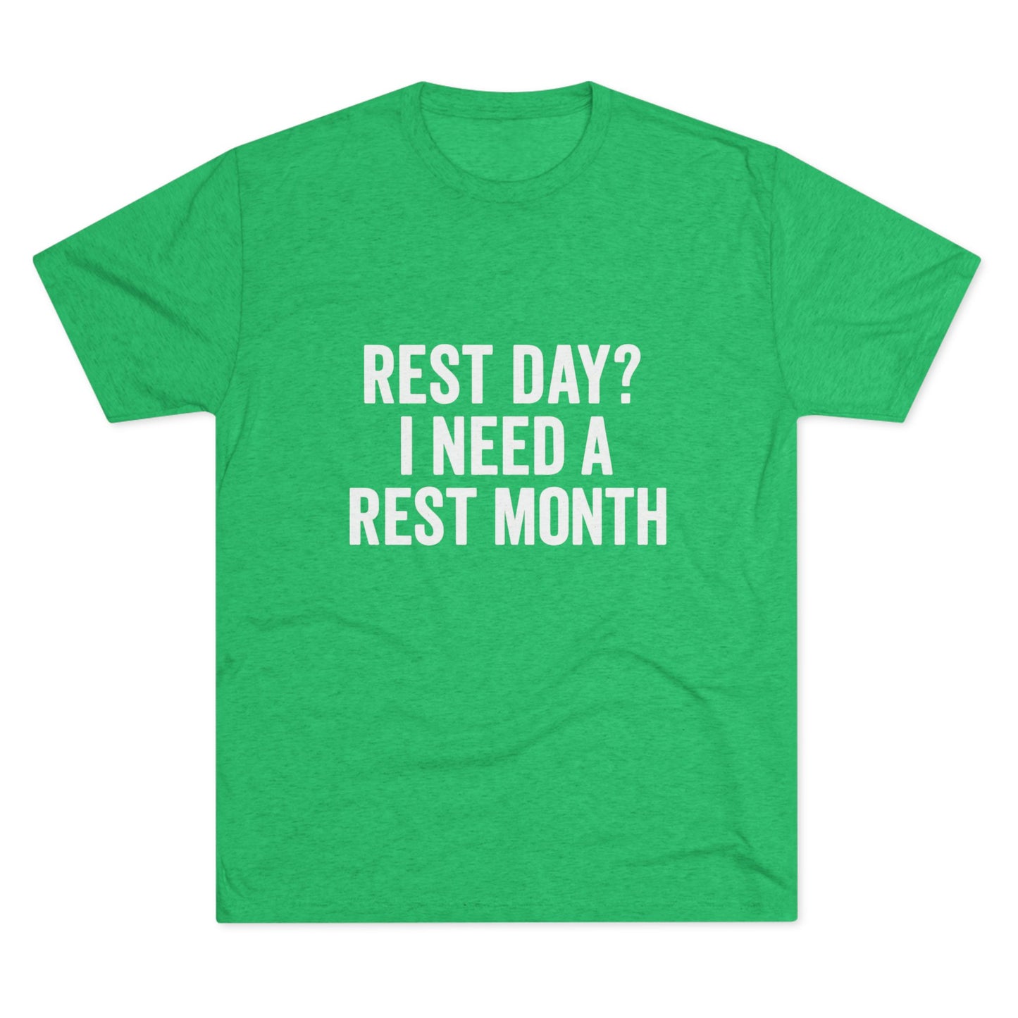 Rest Day Tri-Blend