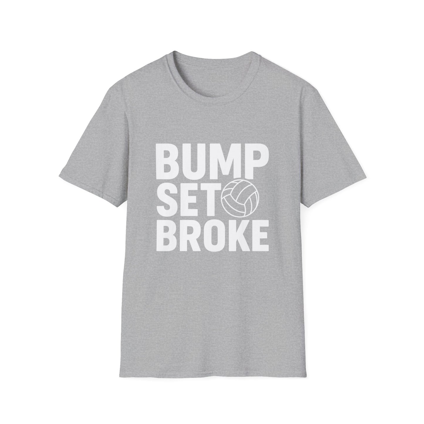 Bump Set Broke