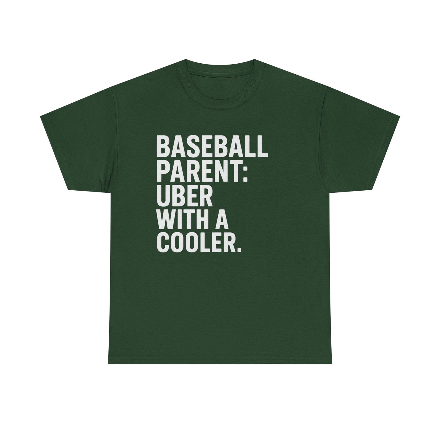 Baseball Parent Humor