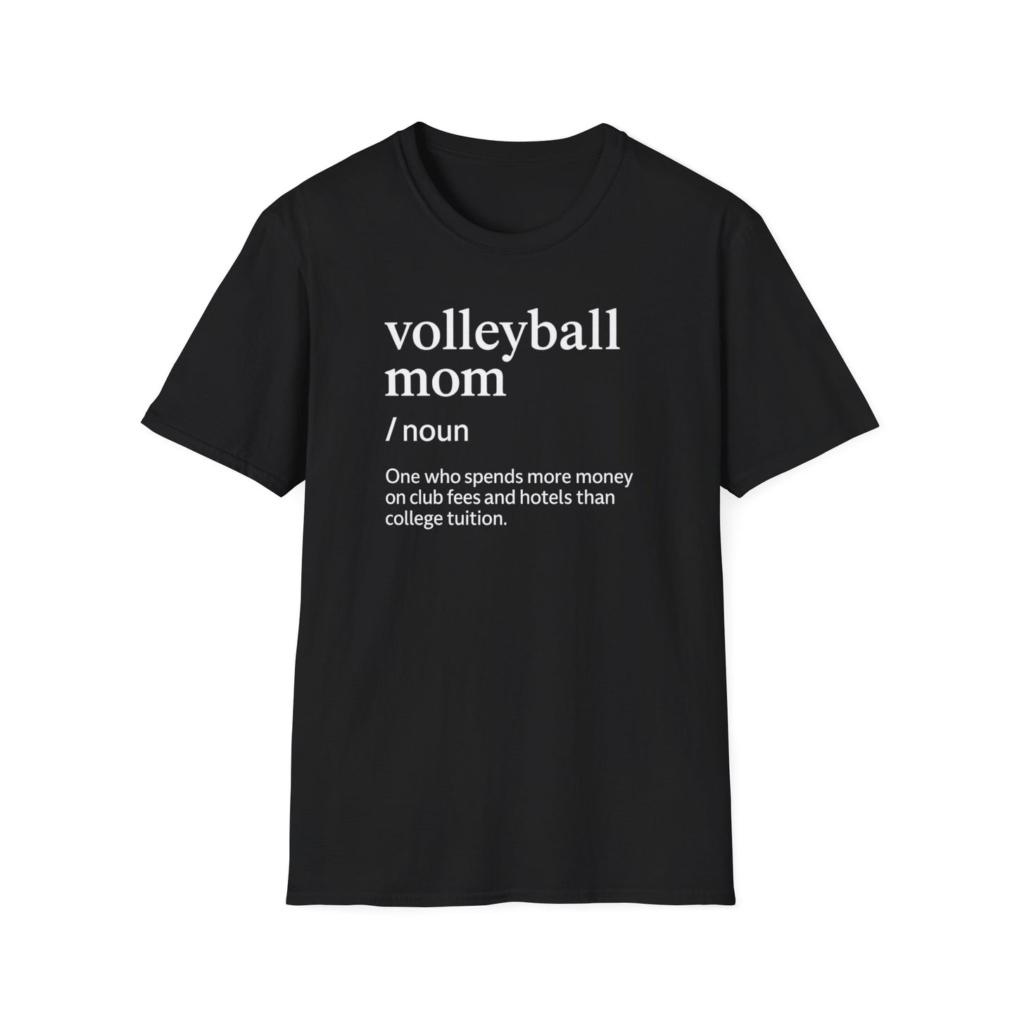 Volleyball Mom