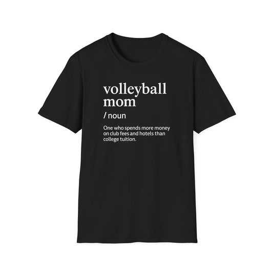 Volleyball Mom