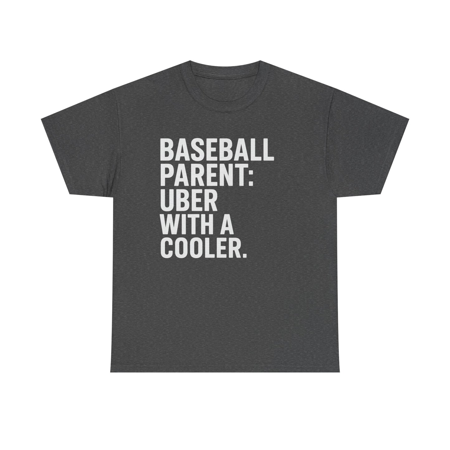 Baseball Parent Humor