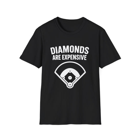 Diamonds are Expensive