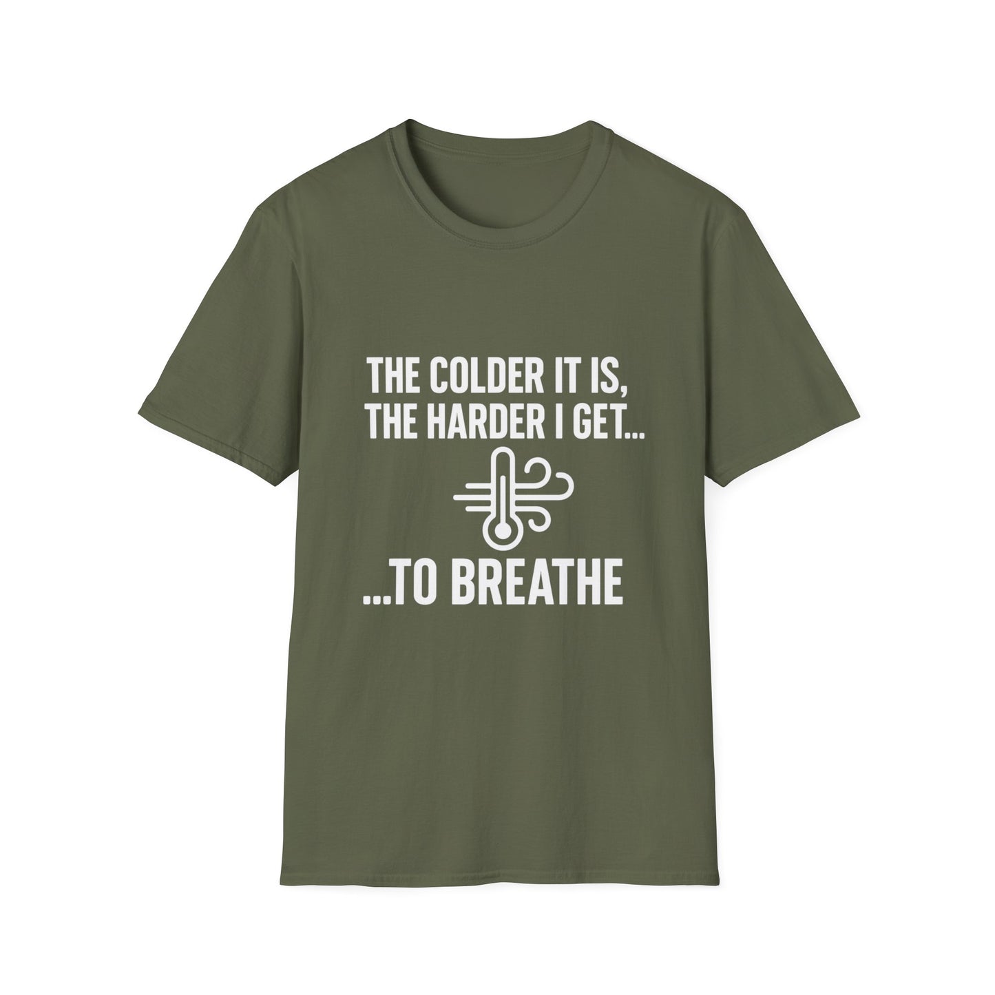 Colder  Harder