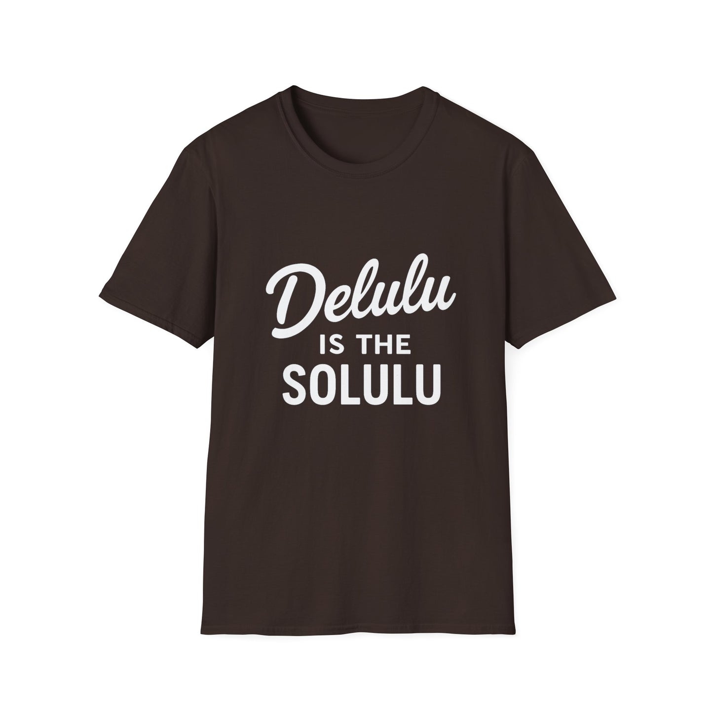 Delulu Is the Solulu Tee
