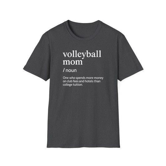Volleyball Mom
