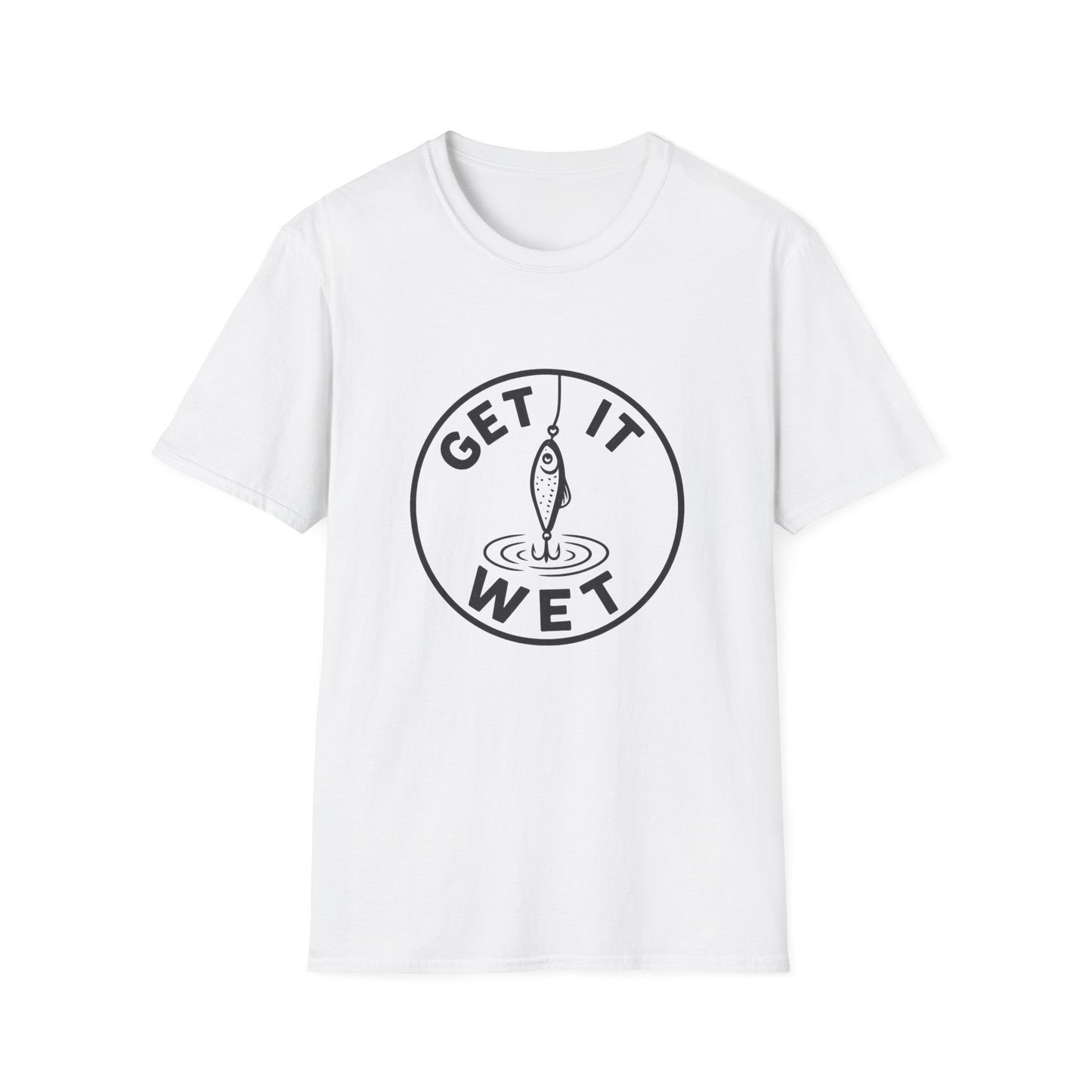 Get It Wet Fishing Tee